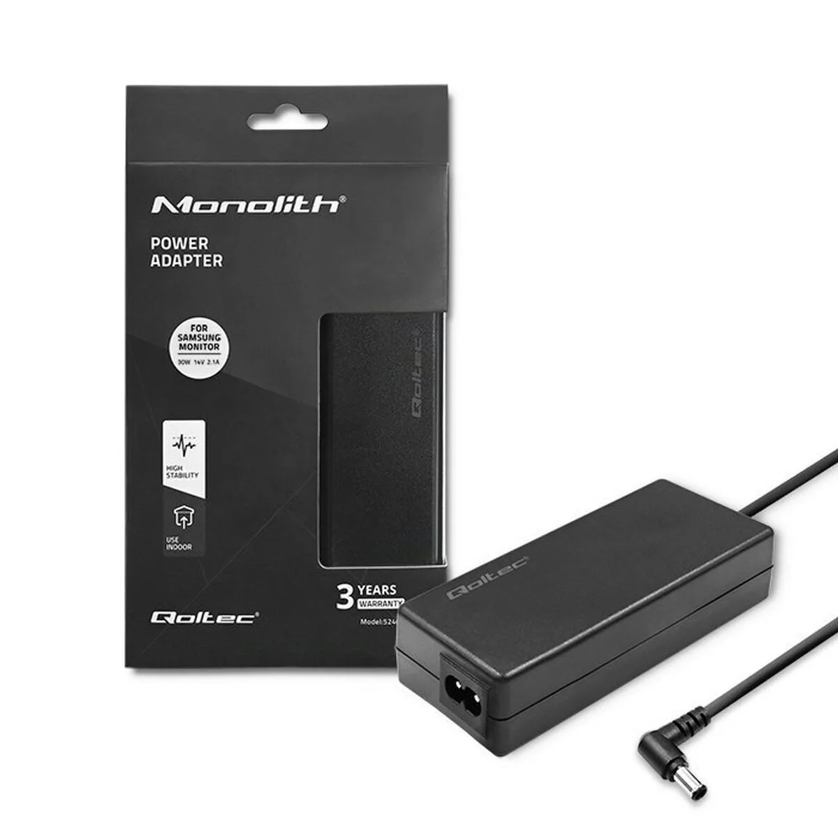 Adaptateur de courant qoltec 52400 s913866075. Diaytar anticipe les tendances pour vous offrir le meilleur de la mode.