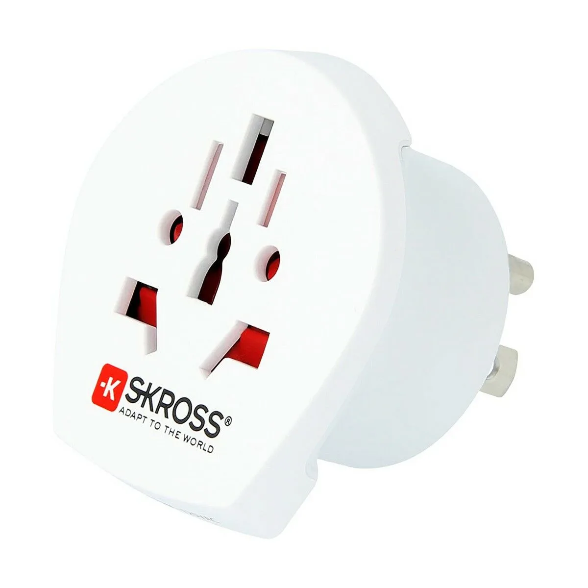 Adaptateur de courant skross 1 500221 e etats unis international s791408378. Diaytar, c'est le compagnon des visionnaires, de ceux qui achètent aujourd'hui les produits qui seront incontournables demain.