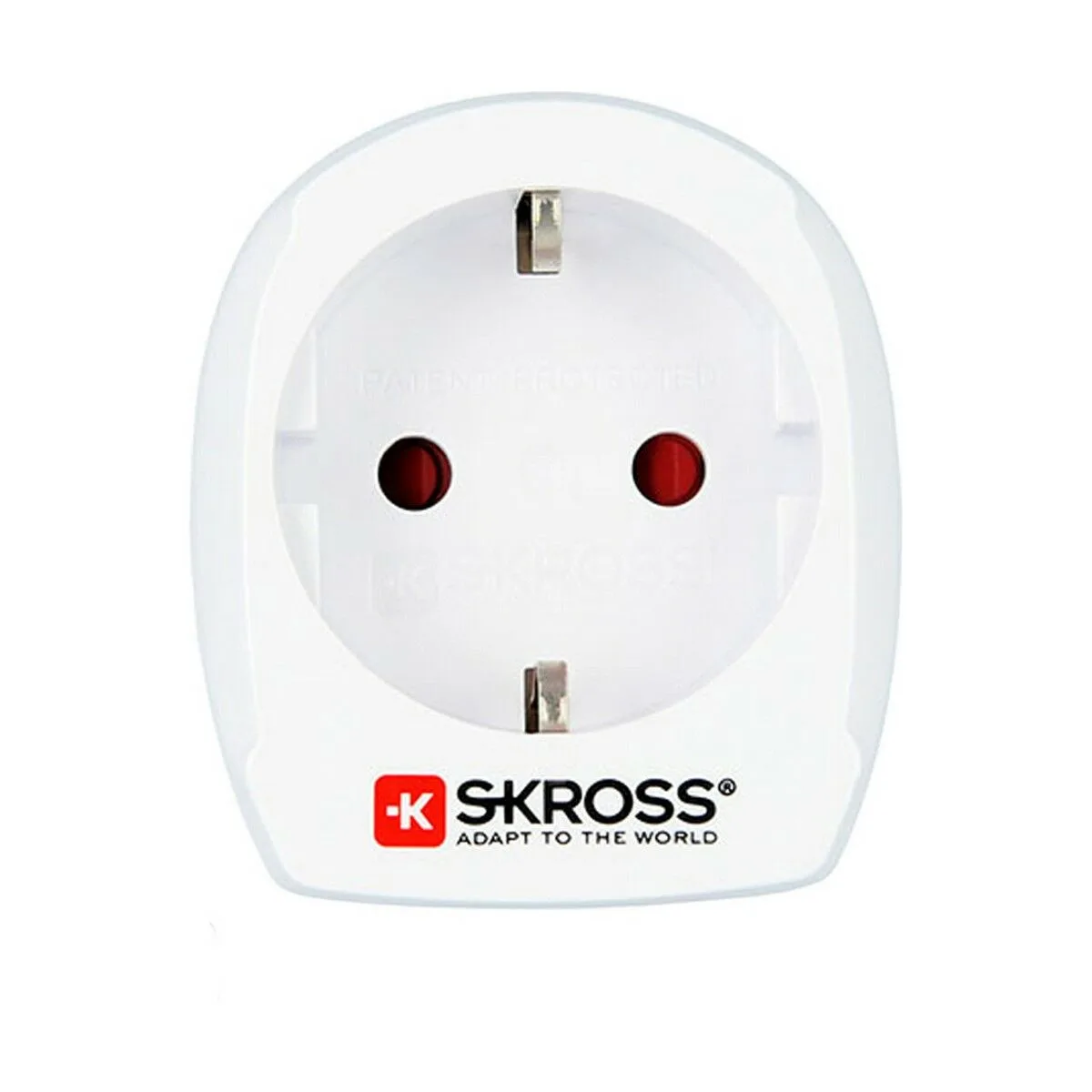 Adaptateur de courant skross 1500230 e europeen united kingdom s791408032. La recette Diaytar : un tiers de design, un tiers d'innovation, un tiers de fonctionnalité. Le tout saupoudré de tendance.
