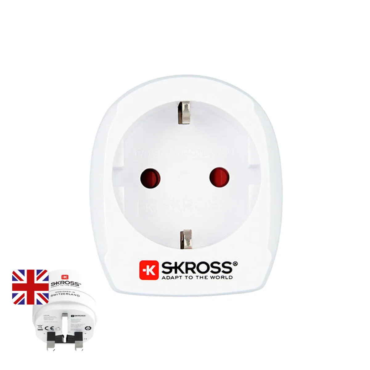 Adaptateur de courant skross 1500230 e europeen united kingdom s791408088. Diaytar révolutionne votre façon de faire du shopping en ligne !