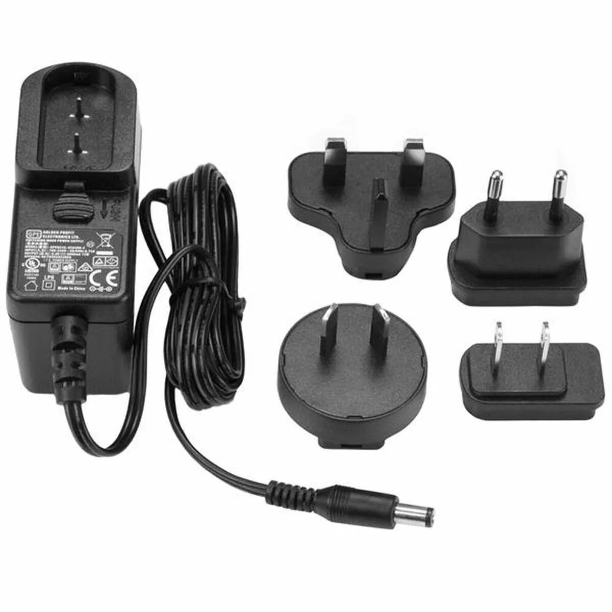 Adaptateur de courant startech sva5n3neua s776105386. Diaytar vous propose une sélection pointue de produits électroniques innovants et d'articles maison qui transforment votre quotidien