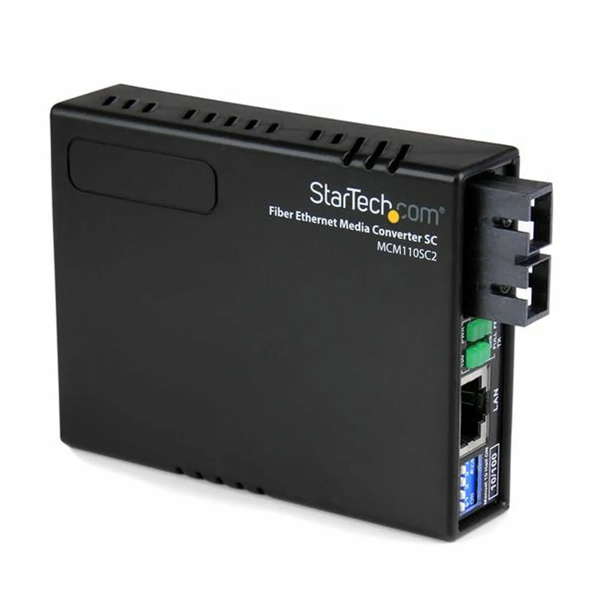 Adaptateur de rj45 a la fibre optique startech mcm110sc2eu s5505686220. Diaytar opère une veille constante pour vous offrir l'élite des produits généraux, électroniques et maison.