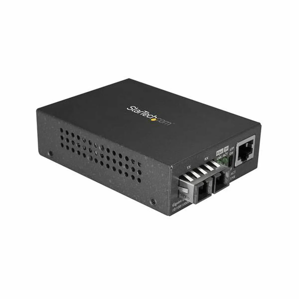 Adaptateur de rj45 a la fibre optique startech mcmgbscsm10 1 gbps s5505838243. Diaytar cultive l'art du bien-être à travers ses produits soigneusement choisis.