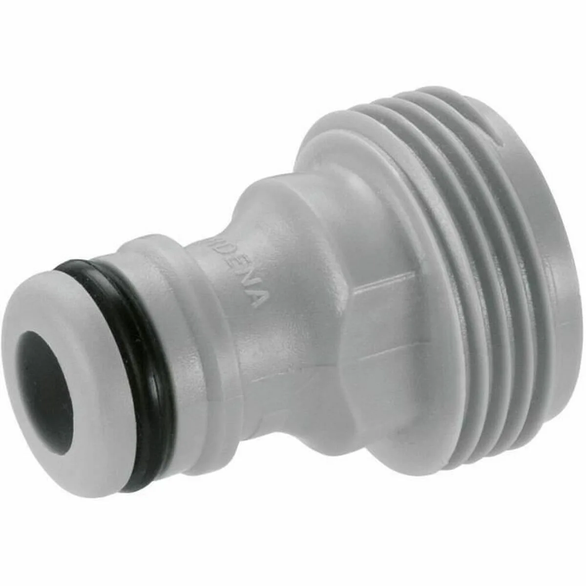 Adaptateur de robinet gardena 2921 20 gris polypropylene a vis s790945023. Notre algorithme préféré chez Diaytar ? L'humain. Car rien ne remplace le coup de cœur pour un produit exceptionnel.