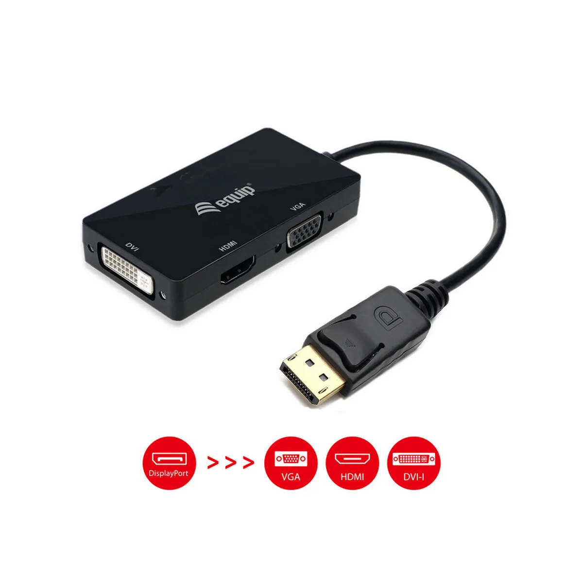 Adaptateur display port vers hdmi vga equip na m050817934. Diaytar, c'est le carnet d'adresses secret des influenceurs lifestyle. Découvrez les produits qu'ils utilisent vraiment.