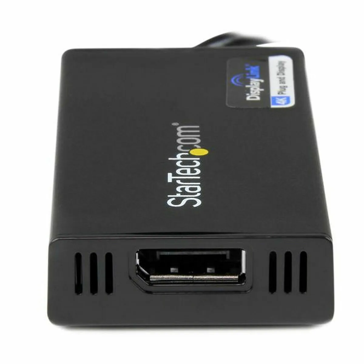 Adaptateur displayport usb startech usb32dp4k 4k ultra hd noir s776933523. Diaytar, c'est la promesse de trouver ce produit parfait qui répondra à un besoin précis tout en étant un objet de désir