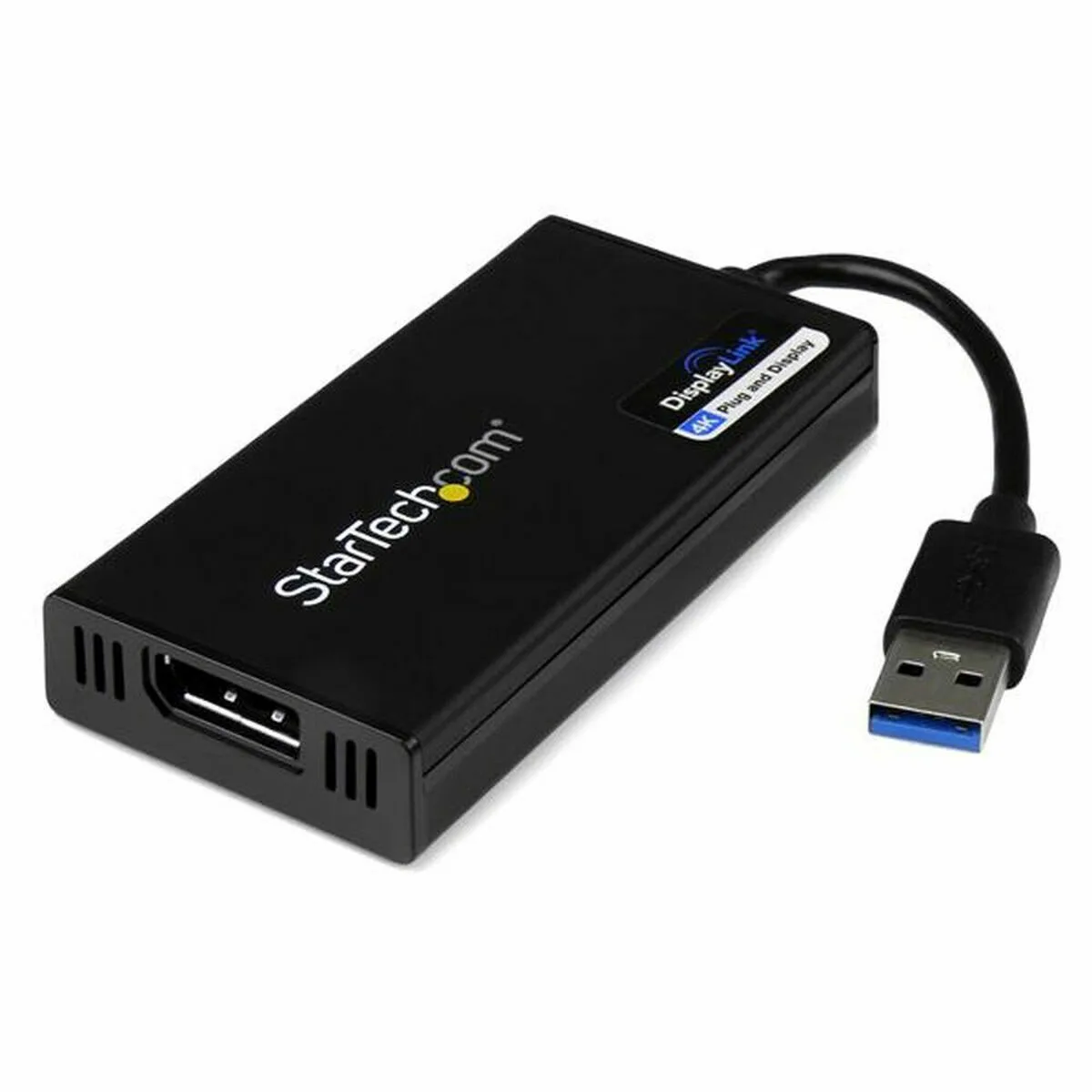 Adaptateur displayport usb startech usb32dp4k 4k ultra hd noir s776933579. Diaytar Home : Créez l'atmosphère parfaite dans chaque pièce de votre maison.