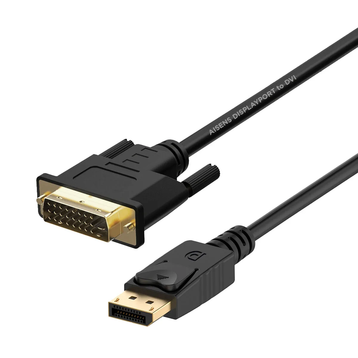 Adaptateur displayport vers dvi aisens a125 0366 noir 2 m s990048451. Laissez-vous guider par Diaytar à travers la jungle des produits pour dénicher ceux qui méritent vraiment votre attention