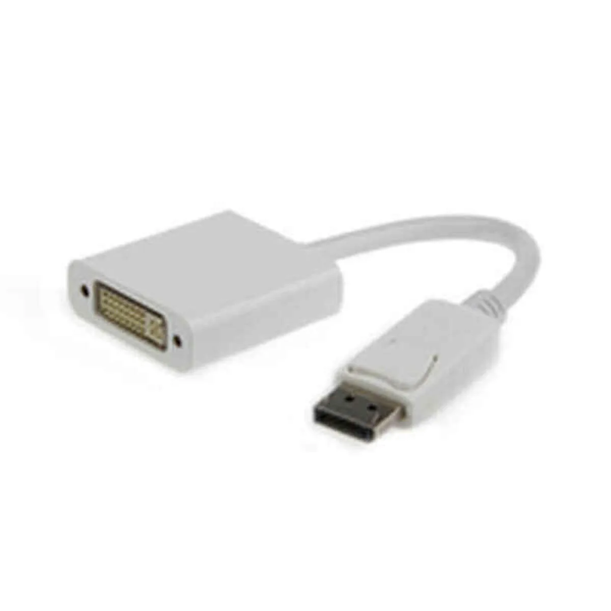 Adaptateur displayport vers dvi gembird a dpm dvif 002 w 1080 px s560009292. Diaytar, c'est l'assurance de produits qui durent, tant dans leur construction que dans leur style intemporel.