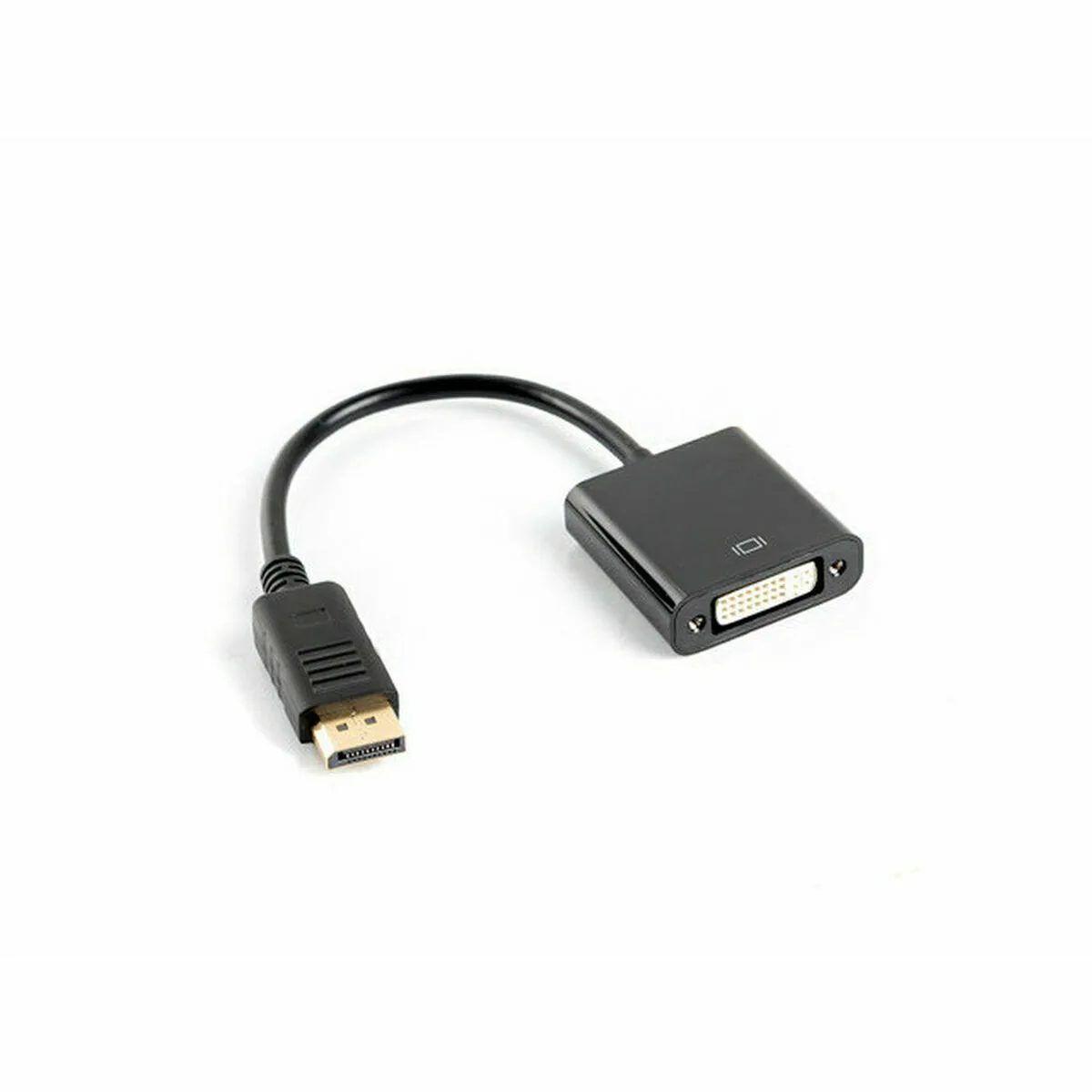 Adaptateur displayport vers dvi lanberg ad 0007 bk noir 10 cm s911531686. Diaytar, le partenaire de ceux qui veulent une vie mieux équipée, mieux designée et plus connectée, tout simplement.Diaytar : Le laboratoire des tendances où naissent vos futurs produits préférés, des essentiels aux plus innovants.
