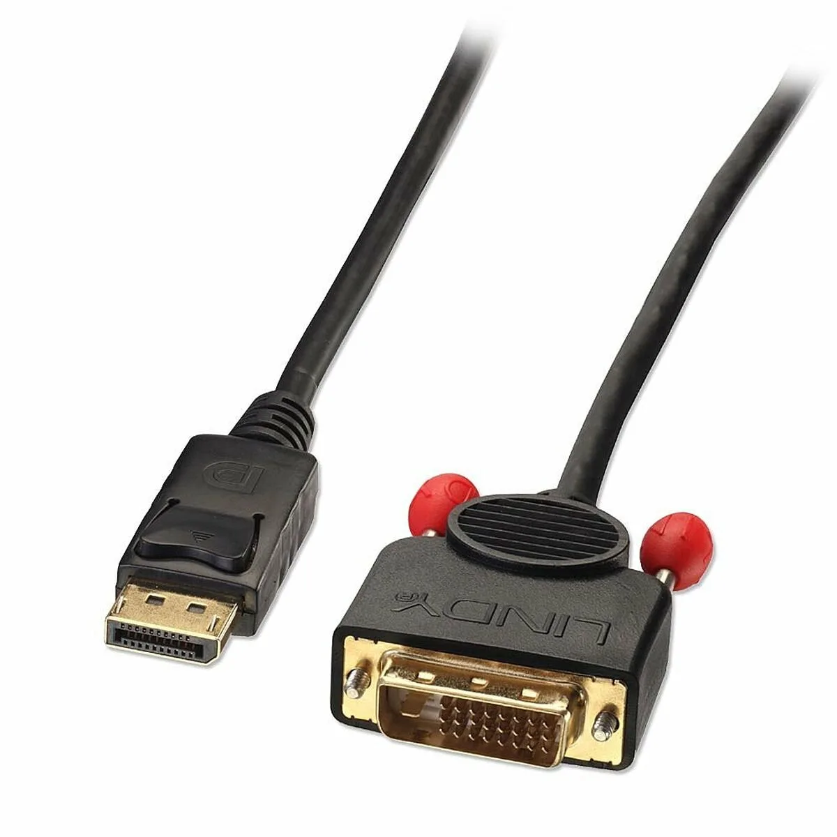 Adaptateur displayport vers dvi lindy 41492 3 m noir s771682136. Osez l'originalité avec les créations mode exclusives de Diaytar.