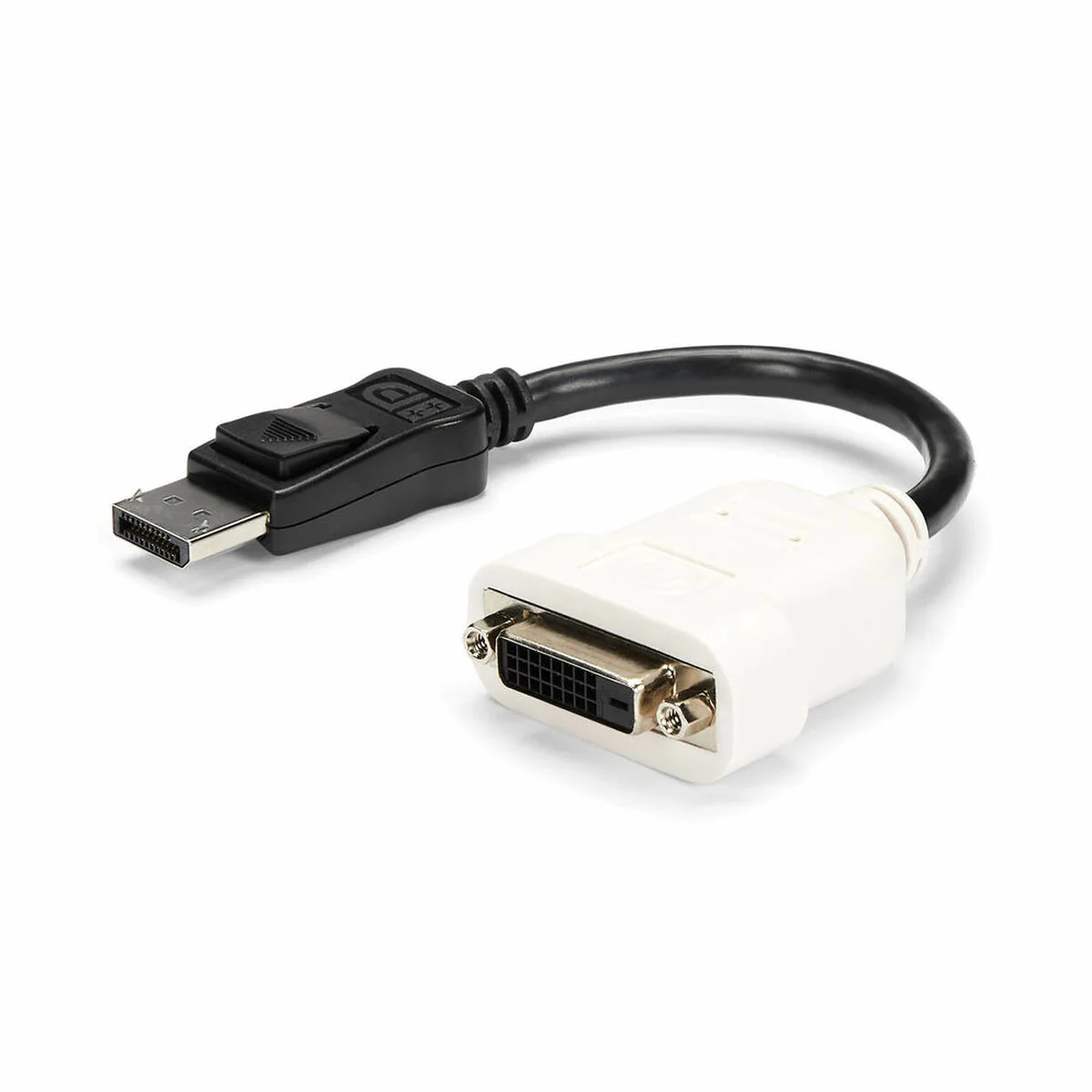 Adaptateur displayport vers dvi startech dp2dvi noir s5505645718. Chez Diaytar, chaque achat est une expérience unique. Explorez notre sélection premium !