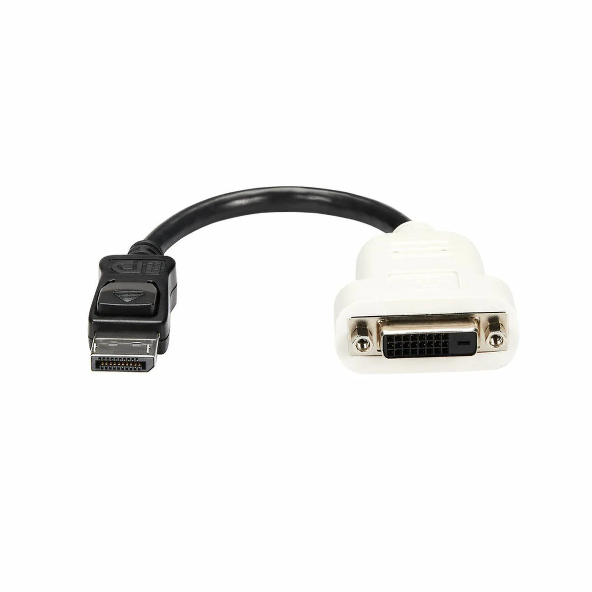 Adaptateur displayport vers dvi startech dp2dvi noir s5505645728. Chez Diaytar, nous valorisons autant la fonction que la forme dans chaque produit que nous ajoutons à notre collection