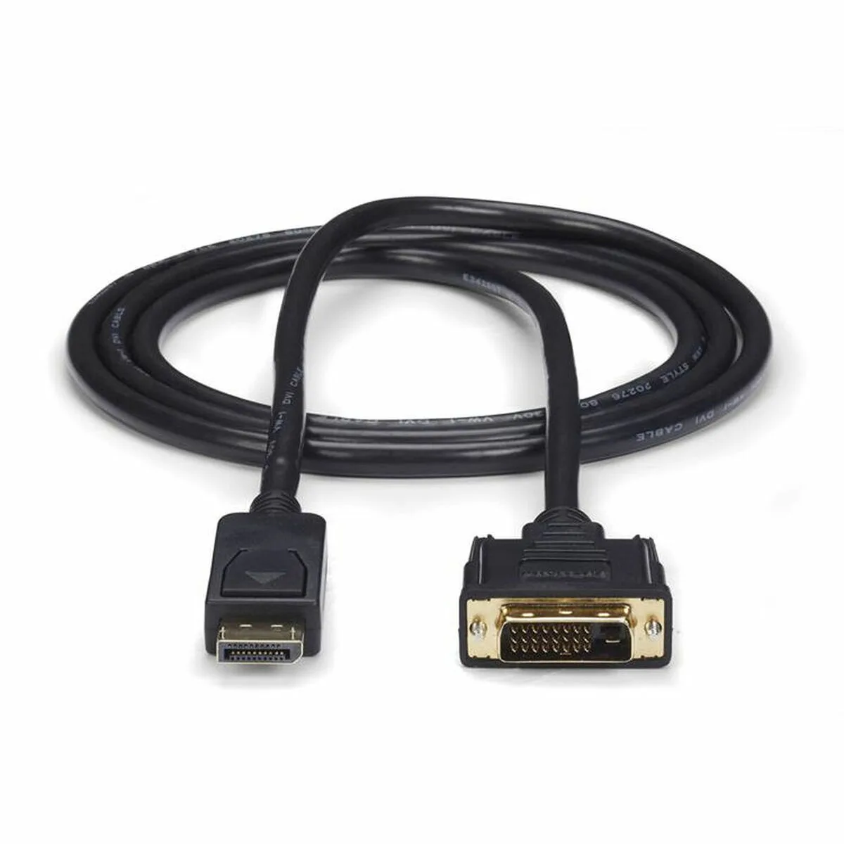 Adaptateur displayport vers dvi startech dp2dvi2mm6 1 8 m noir 1 8 m s5505661867. Chez Diaytar, chaque détail compte pour votre satisfaction totale.