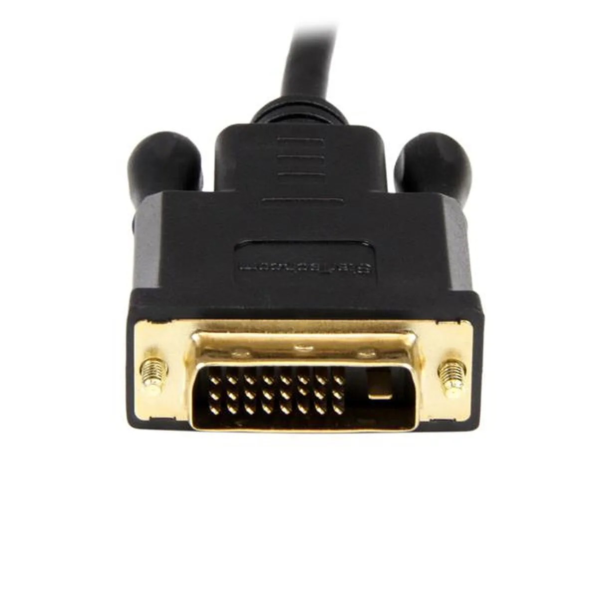 Adaptateur displayport vers dvi startech dp2dvimm3bs noir 90 cm s5505727012. Diaytar, c'est votre conseiller shopping personnel, toujours à l'affût des pépites qui correspondent à votre style de vie.
