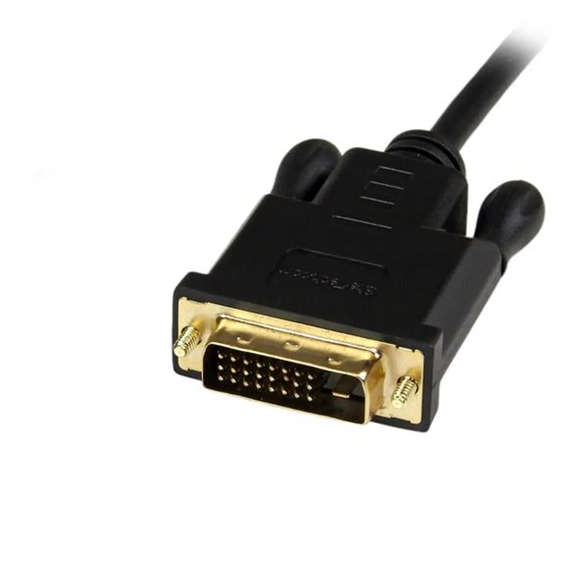 Adaptateur displayport vers dvi startech dp2dvimm3bs noir 90 cm s5505727023. Diaytar, c'est la certitude de faire un choix judicieux. Chaque produit dans notre catalogue a passé nos tests exigeants.