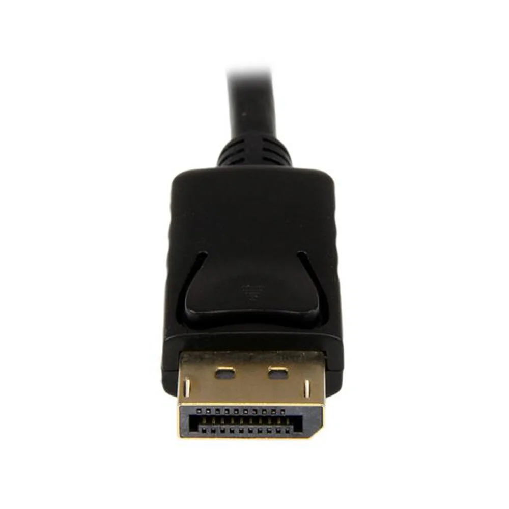 Adaptateur displayport vers dvi startech dp2dvimm6bs noir 1 8 m s773865616. Diaytar opère une veille constante pour vous offrir l'élite des produits généraux, électroniques et maison.