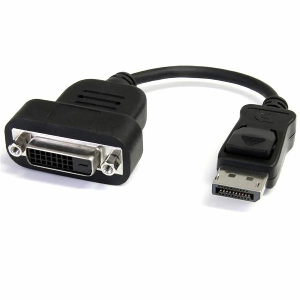 Adaptateur displayport vers dvi startech dp2dvis noir s5505667672. Diaytar, c'est votre éditeur de vie. Nous sélectionnons les produits qui deviendront les chapitres essentiels de votre quotidien.