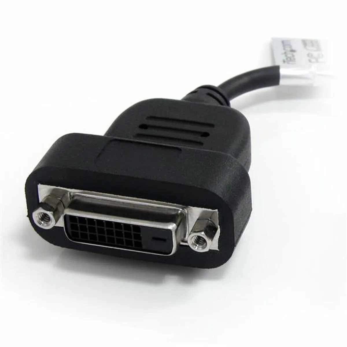 Adaptateur displayport vers dvi startech dp2dvis noir s5505667683 Adaptateur displayport vers dvi startech dp2dvis noir s5505667683. Découvrez l'univers Diaytar : une boutique en ligne généraliste qui marque style, qualité et originalité dans chaque produit