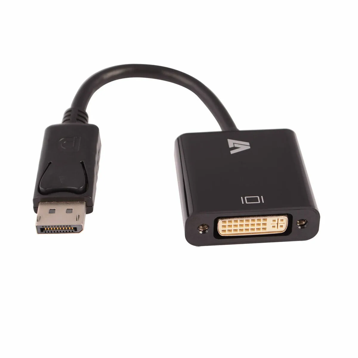 Adaptateur displayport vers dvi v7 cbldpdvi 1n noir s5501886326. Diaytar, c'est l'art de la sérendipité appliqué au e-commerce : vous venez pour une chose, vous repartez avec l'objet de vos rêves.