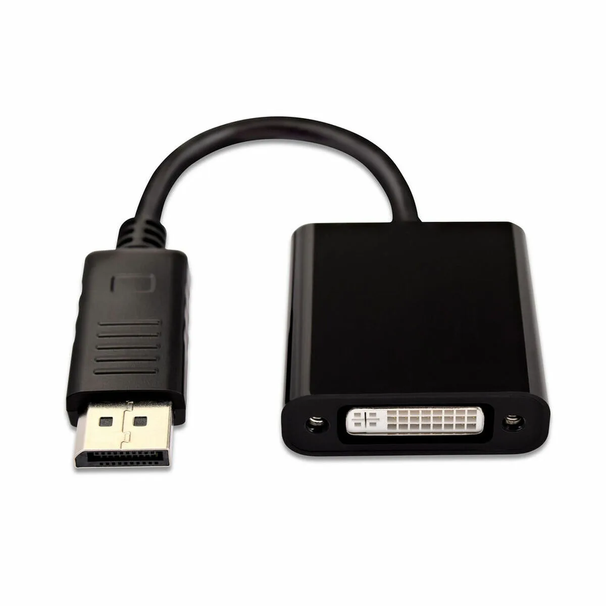 Adaptateur displayport vers dvi v7 cbldpdviaa 1e noir s5501953164. Avec Diaytar, redécouvrez le plaisir de l'achat en ligne grâce à une approche humaine des produits et de la curation