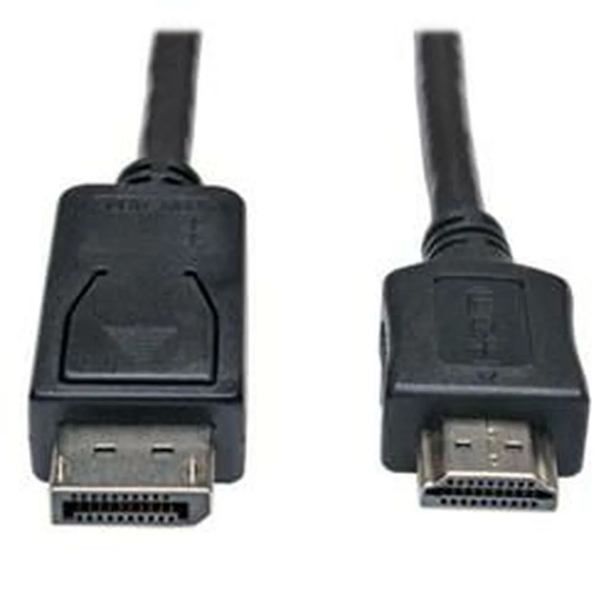 Adaptateur displayport vers hdmi eaton 90 cm noir s775433181. Notre raison d'être : vous faire économiser le plus précieux des resources : votre temps. Bienvenue sur Diaytar, les produits triés sur le volet.