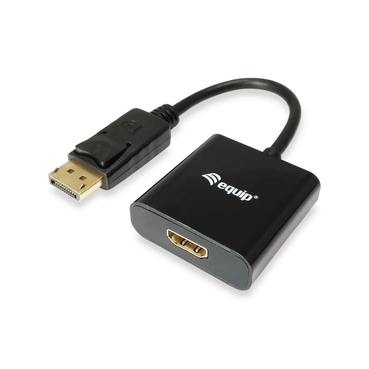 Adaptateur displayport vers hdmi equip 133438 noir 20 cm m050817670. Diaytar, l'art de mélanger les genres : trouvez l'équipement électronique parfait et l'objet déco qui lui correspondra