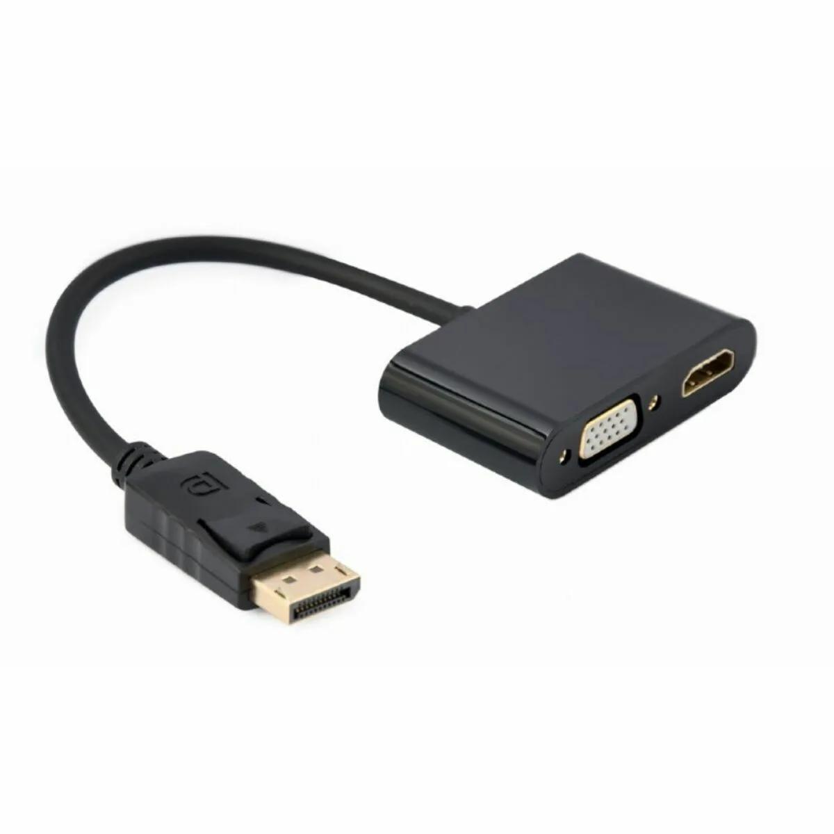 Adaptateur displayport vers hdmi gembird a dpm hdmifvgaf 01 noir 10 cm s911523089. Diaytar, c'est votre éditeur de vie. Nous sélectionnons les produits qui deviendront les chapitres essentiels de votre quotidien.