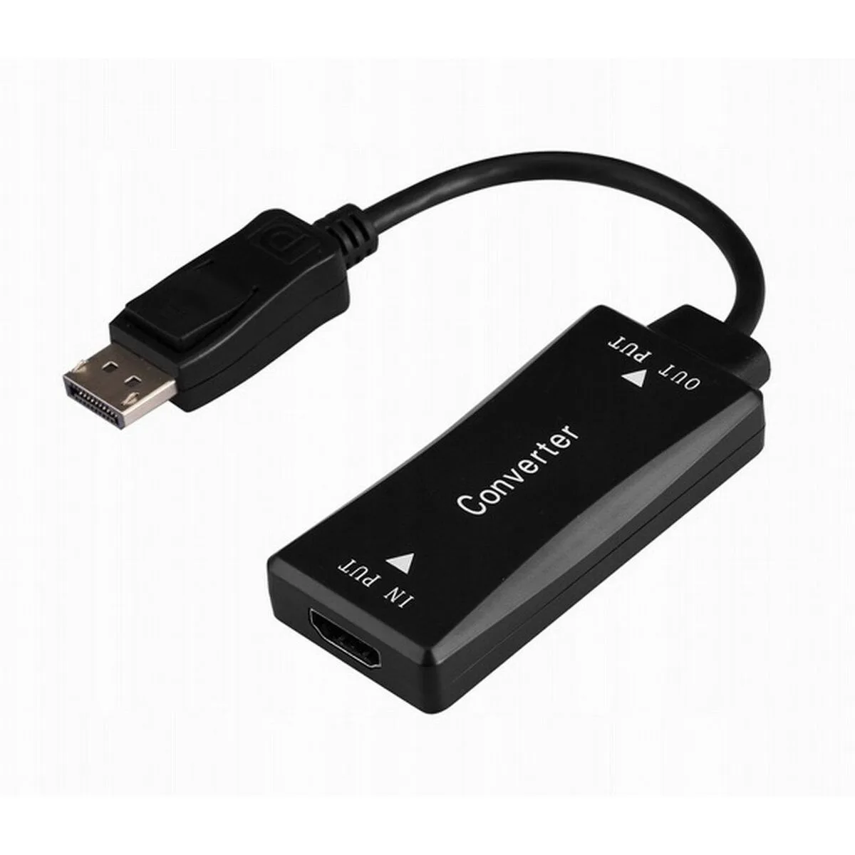 Adaptateur displayport vers hdmi gembird a hdmif30 dpm 01 noir 15 cm s913999396. Nous avons voulu Diaytar comme une deuxième maison, remplie de produits qui vous ressemblent et vous facilitent la vie.