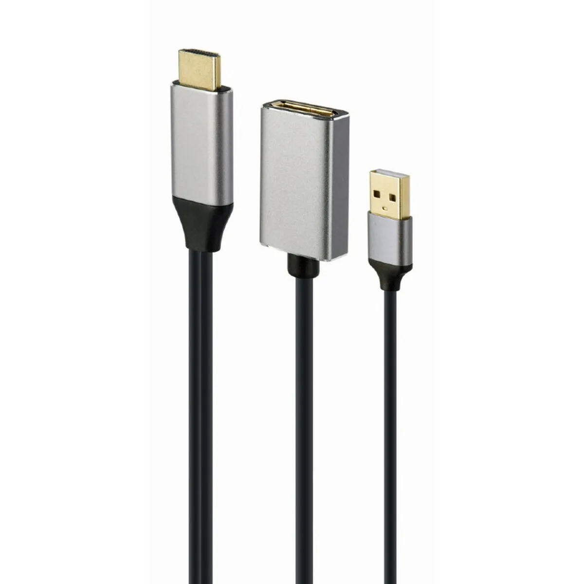 Adaptateur displayport vers hdmi gembird a hdmim dpf 02 noir 4k ultra hd 1 unite s911522969. Diaytar : Le curateur de votre quotidien. Des produits soigneusement choisis pour leur originalité et leur utilité