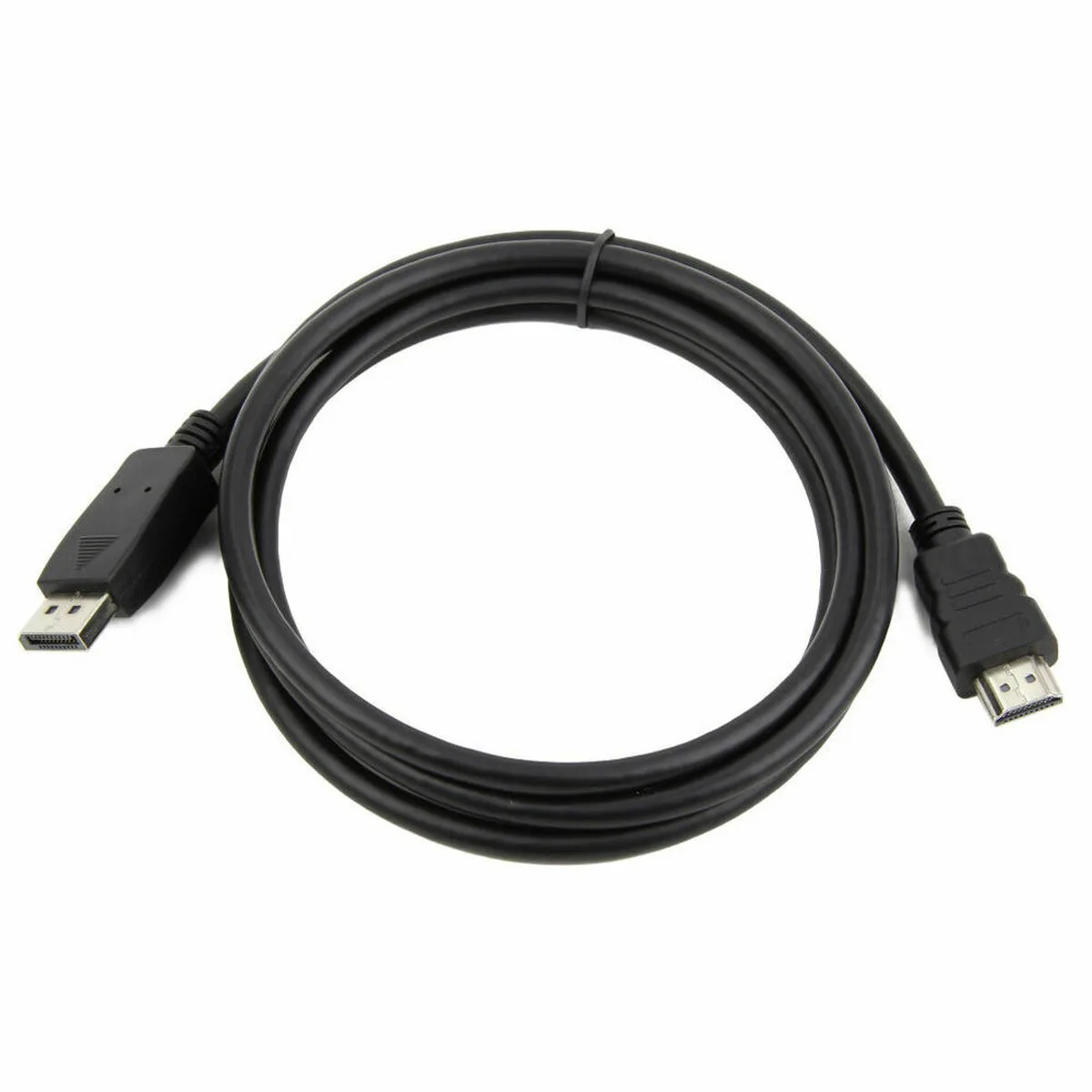 Adaptateur displayport vers hdmi gembird cc dp hdmi 3m noir 3 m s911499815. Diaytar, c'est l'art de la sérendipité appliqué au e-commerce : vous venez pour une chose, vous repartez avec l'objet de vos rêves.