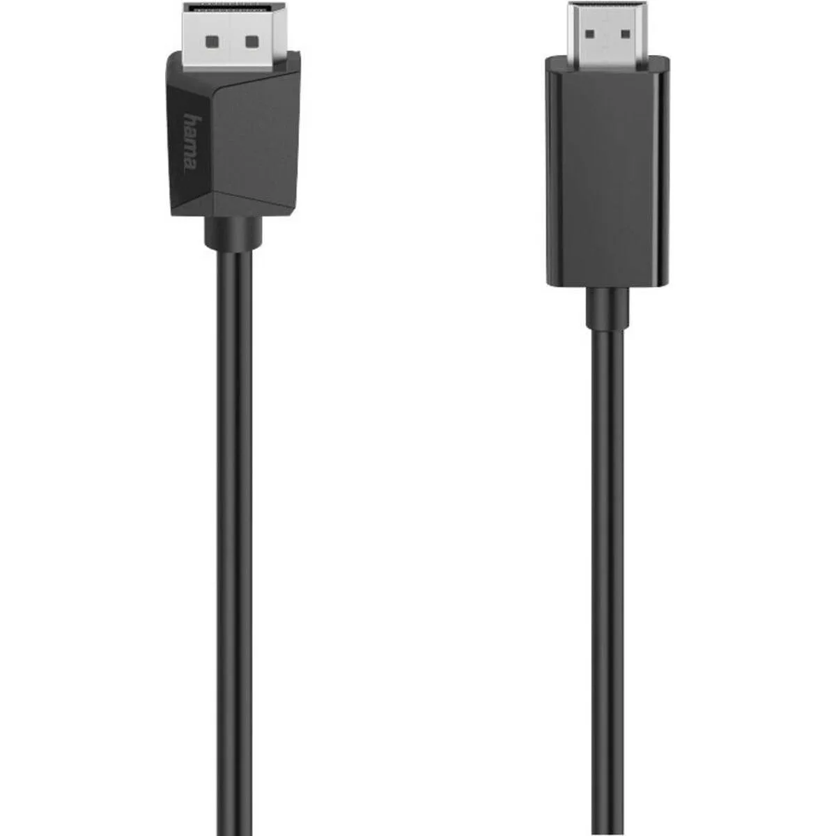 Adaptateur displayport vers hdmi hama 00200712 1 5 m noir s760310260. Diaytar s'engage : derrière chaque produit se cache une promesse de qualité, de durabilité et de satisfaction.
