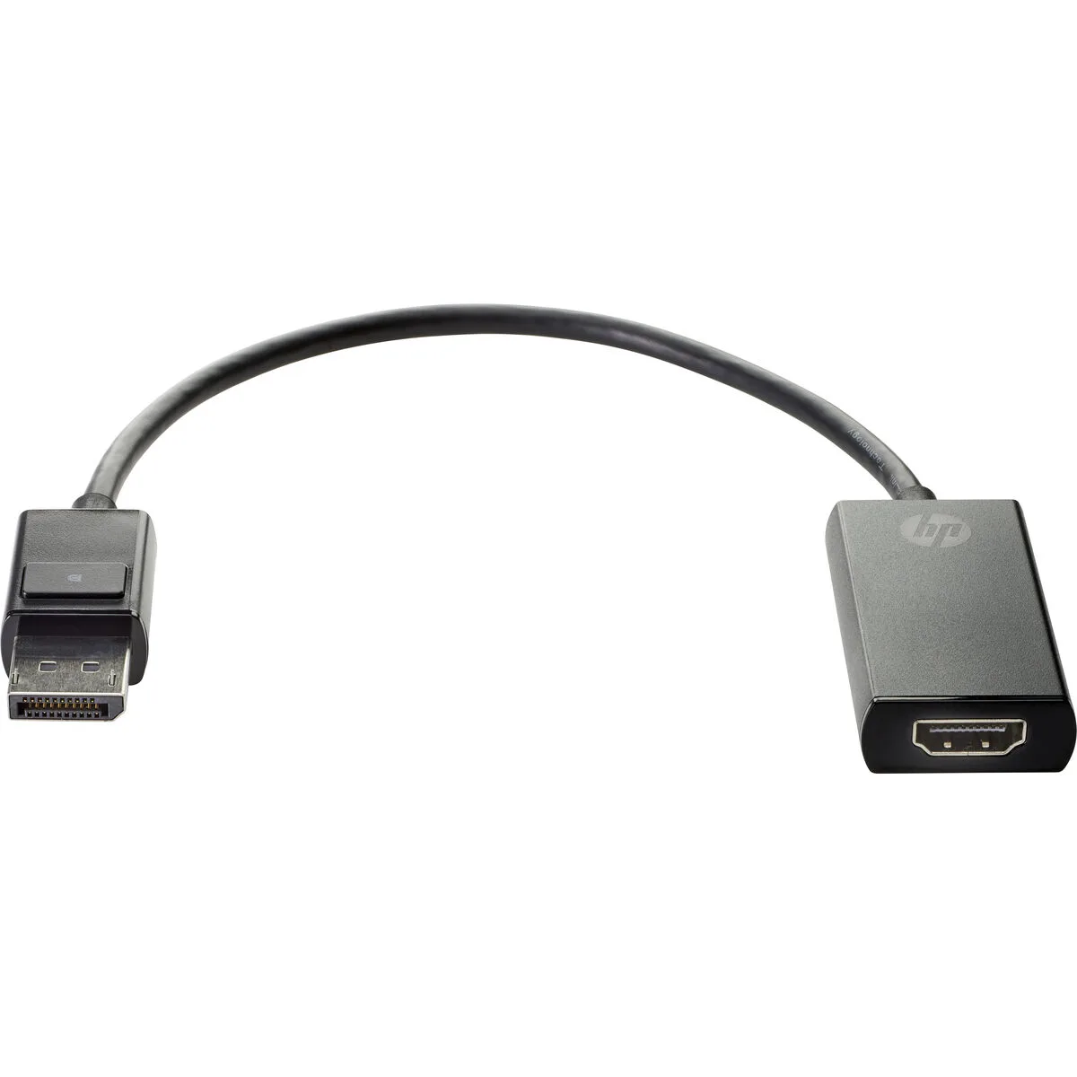 Adaptateur displayport vers hdmi hp 2ja63aa noir m050939123. L'excellence à portée de clic avec la boutique en ligne Diaytar.