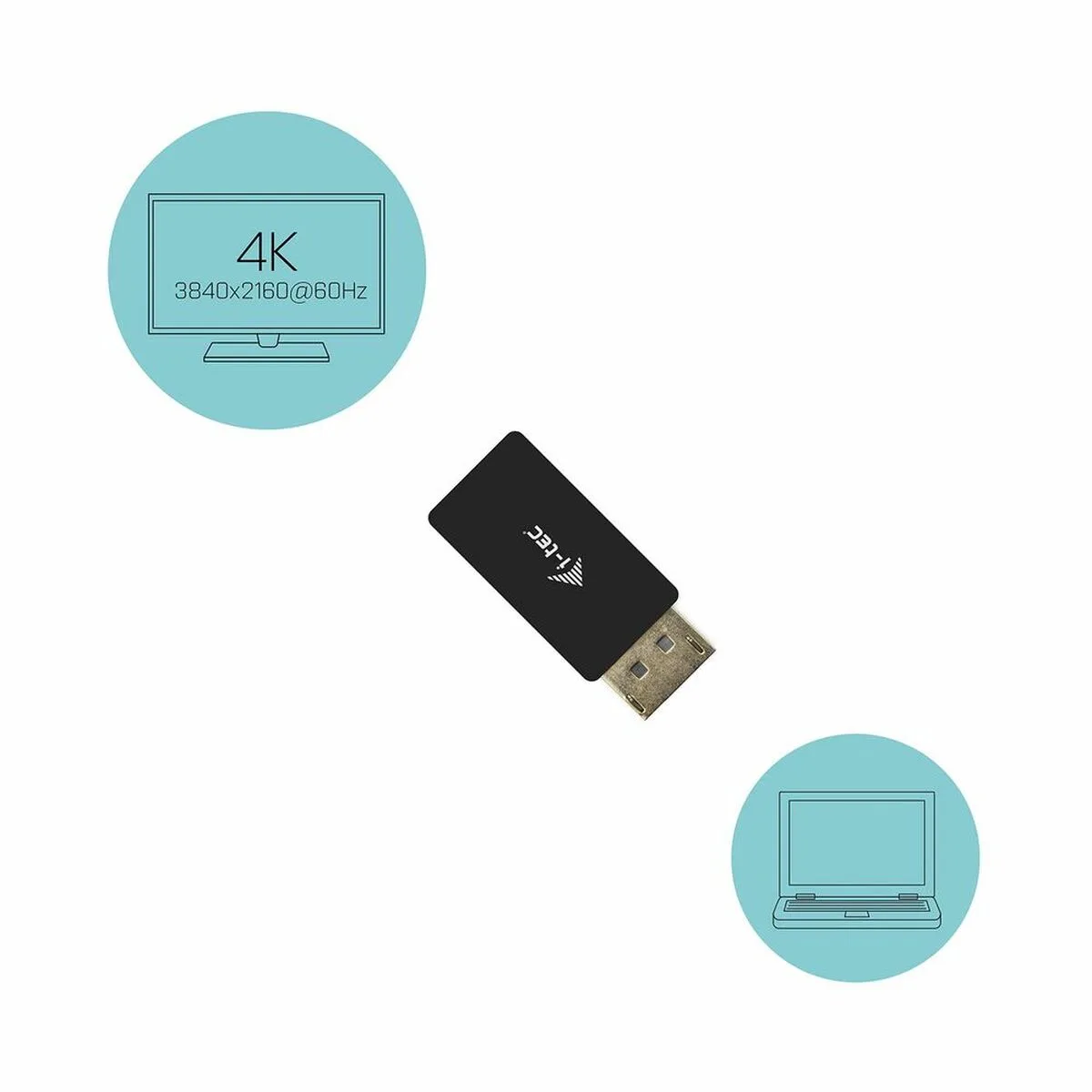 Adaptateur displayport vers hdmi i tec dp2hdmi4k60hz s5500655595. Prêt à upgrade votre vie ? Diaytar dégaine une arsenal de produits pour passer au niveau supérieur.