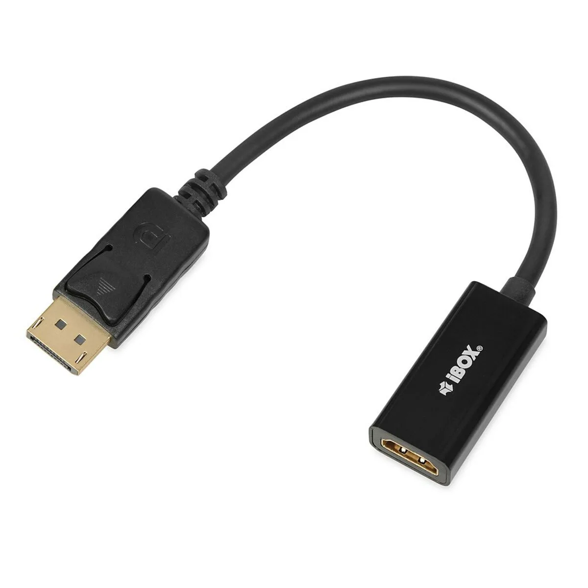 Adaptateur displayport vers hdmi ibox iadp4k noir s913916620. Nous sommes Diaytar, les architectes de votre espace de vie en ligne, meublé avec les meilleurs produits du moment