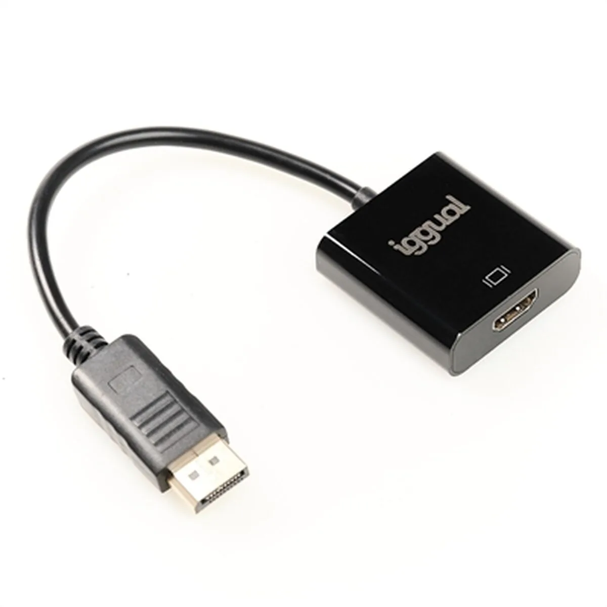 Adaptateur displayport vers hdmi iggual igg318041 s023435169. Nous avons créé Diaytar pour être le point de repère dans le paysage souvent confuse du e-commerce généraliste.