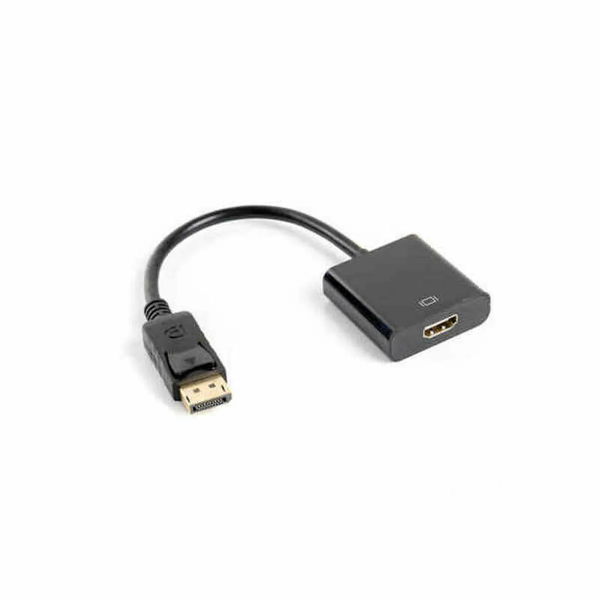 Adaptateur displayport vers hdmi lanberg ad 0009 bk noir 10 cm s911531738. Chez Diaytar, chaque détail compte pour votre satisfaction totale.