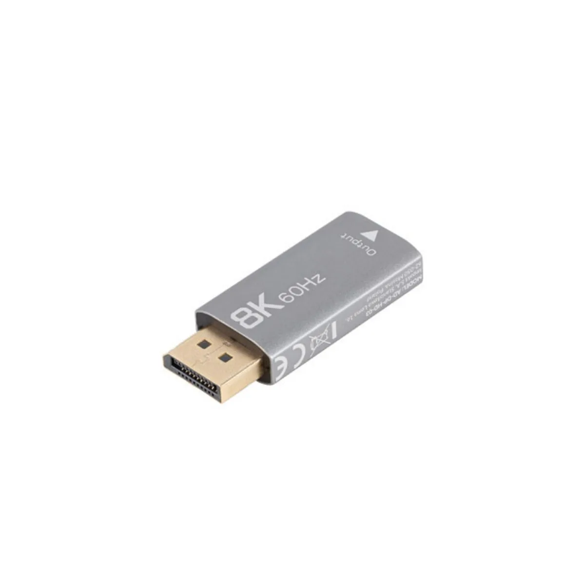 Adaptateur displayport vers hdmi lanberg ad dp hd 03 s563170310. Diaytar, c'est votre garantie contre la déception. Des produits testés et approuvés, pour un shopping en toute sérénité.