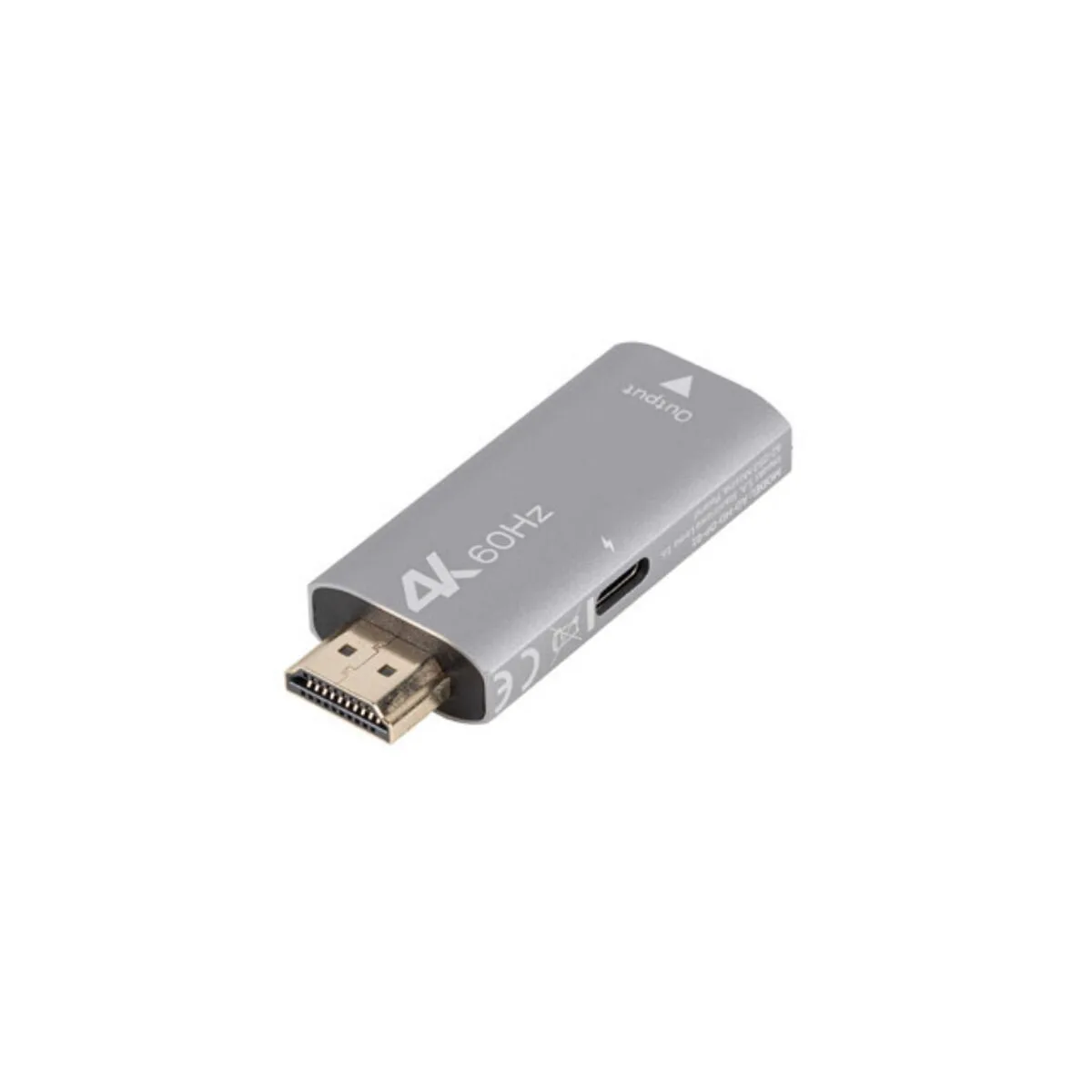 Adaptateur displayport vers hdmi lanberg ad hd dp 01 s563170567. Diaytar, c'est votre conseiller shopping personnel, toujours à l'affût des pépites qui correspondent à votre style de vie.