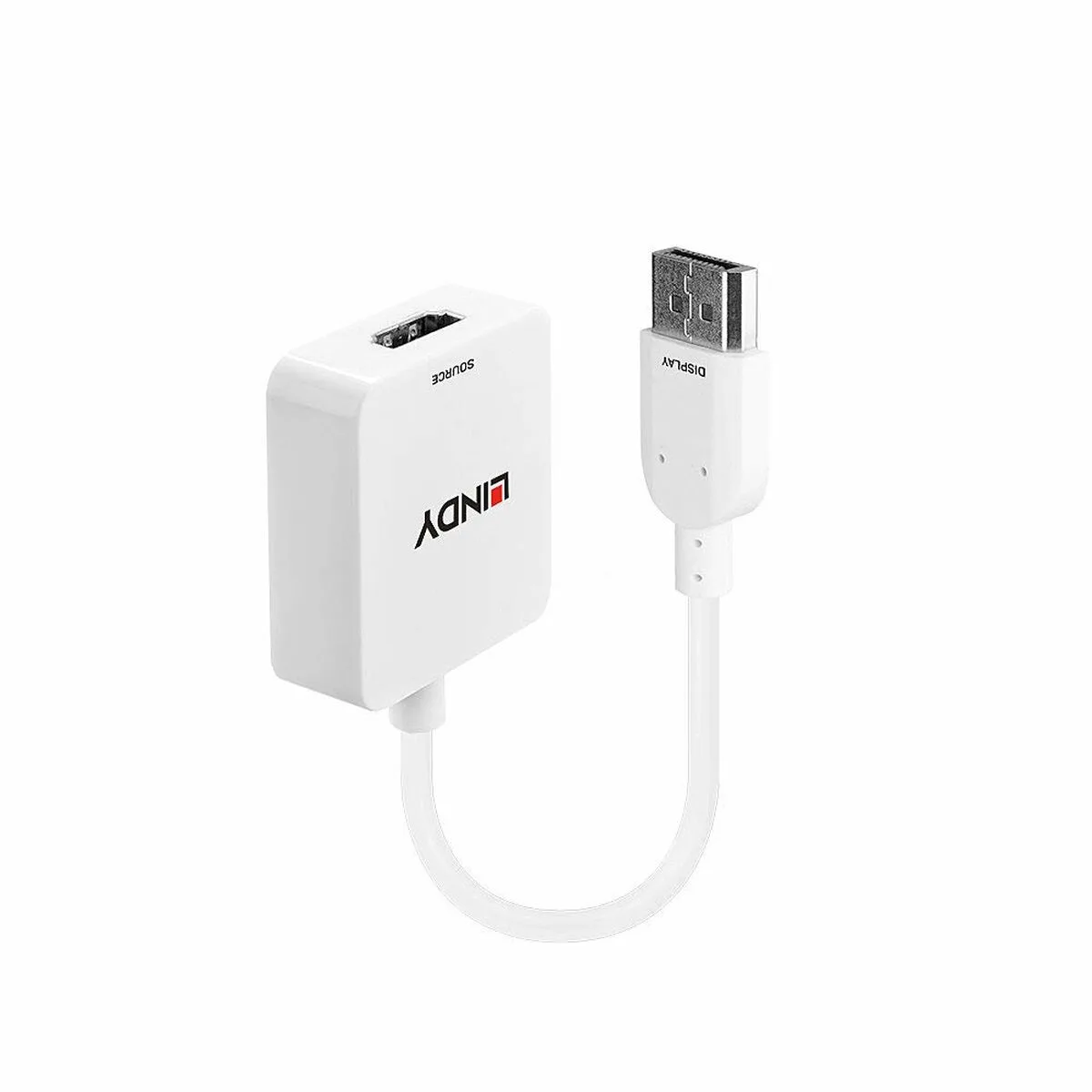 Adaptateur displayport vers hdmi lindy 38146 blanc s771572085. Diaytar a sélectionné pour vous une palette de produits allant de l'électronique grand public aux must-have de la maison
