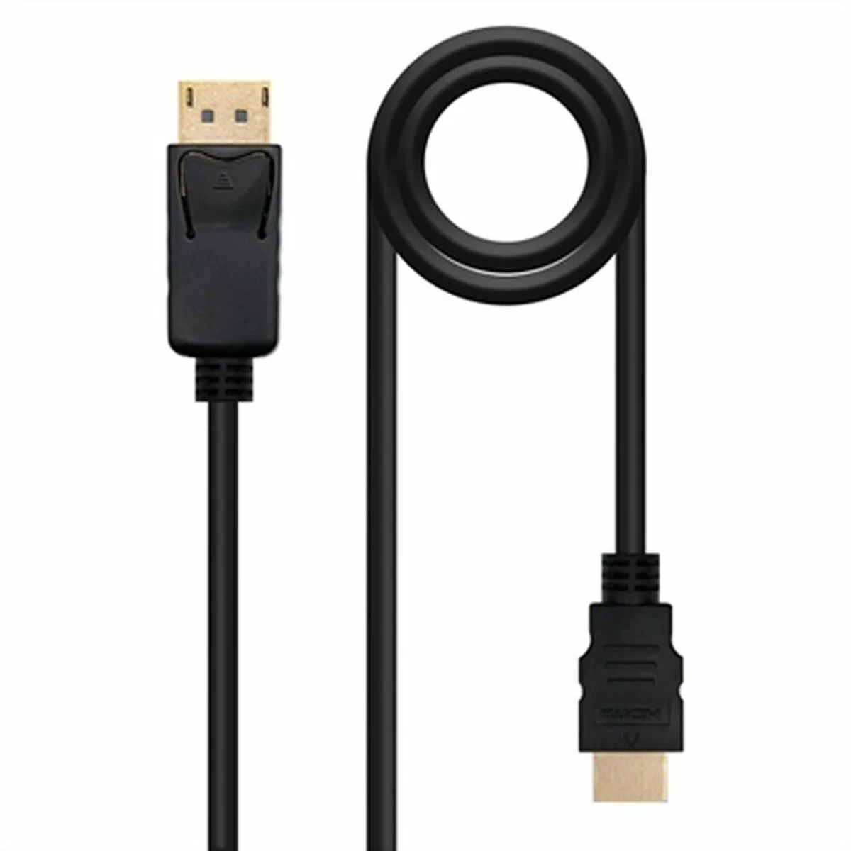 Adaptateur displayport vers hdmi nanocable 10 15 4301 l150 noir 1 5 m s990501164. Diaytar se positionne comme le carrefour des produits innovants, qu'ils relèvent de la tech, de la maison ou du quotidien