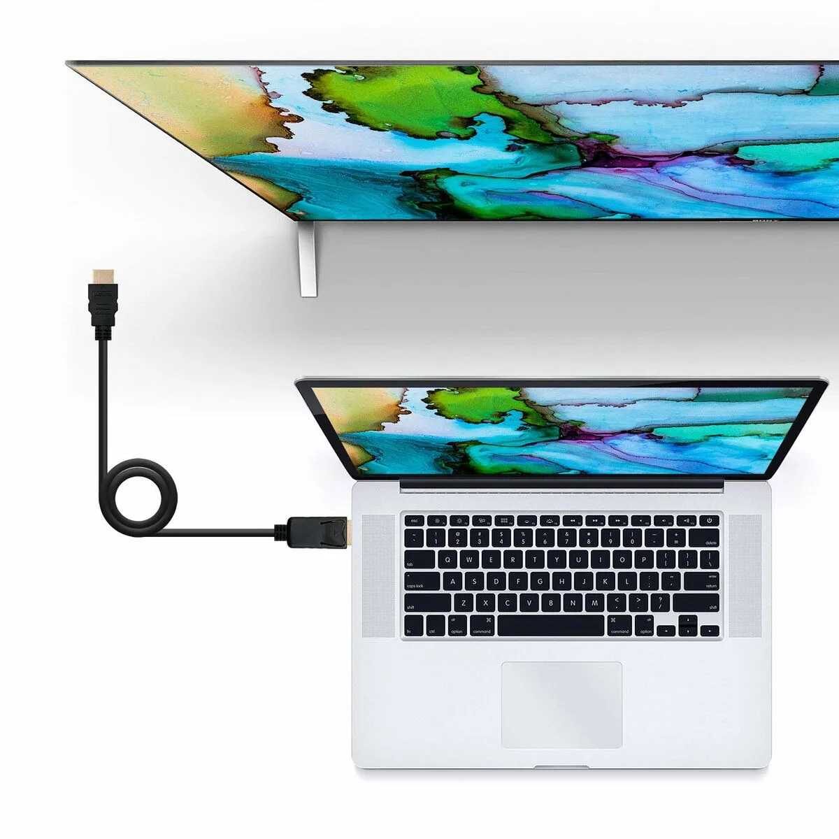 Adaptateur displayport vers hdmi nanocable 10 15 4305 noir 5 m s990501426. Diaytar, le trait d'union entre vos besoins pratiques et vos aspirations esthétiques, à travers une offre généraliste pointue