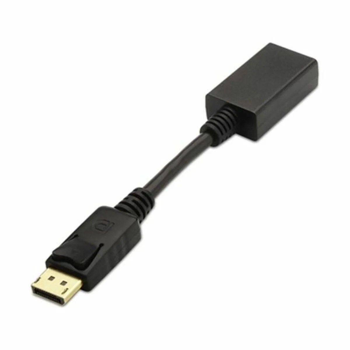 Adaptateur displayport vers hdmi nanocable 10 16 0502 15 cm noir s990483296. Diaytar, c'est le testament vivant qu'on peut allier large choix et qualité exemplaire dans le e-commerce.