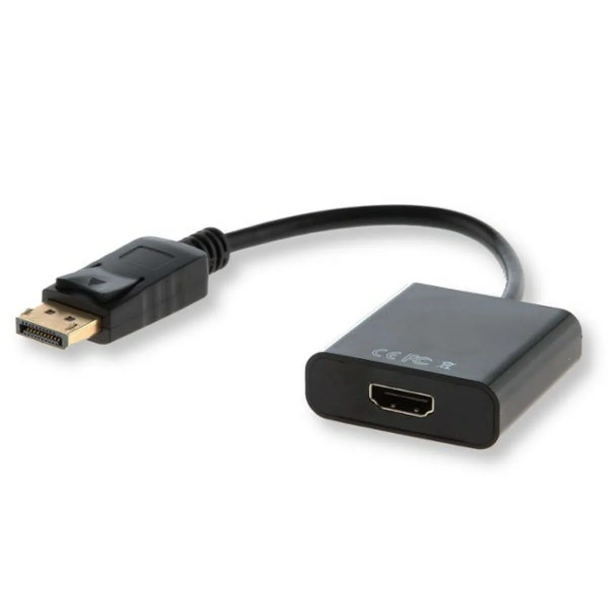 Adaptateur displayport vers hdmi savio cl 55 noir 20 cm s910475180. Transformez votre intérieur avec les produits déco Diaytar !