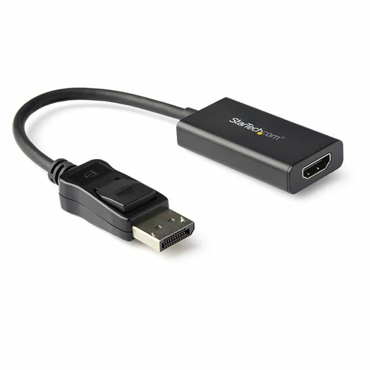Adaptateur displayport vers hdmi startech dp2hd4k60h noir s5505849342. Diaytar, une destination où l'on vient pour un produit précis et où l'on reste pour l'étendue et la qualité de l'offre