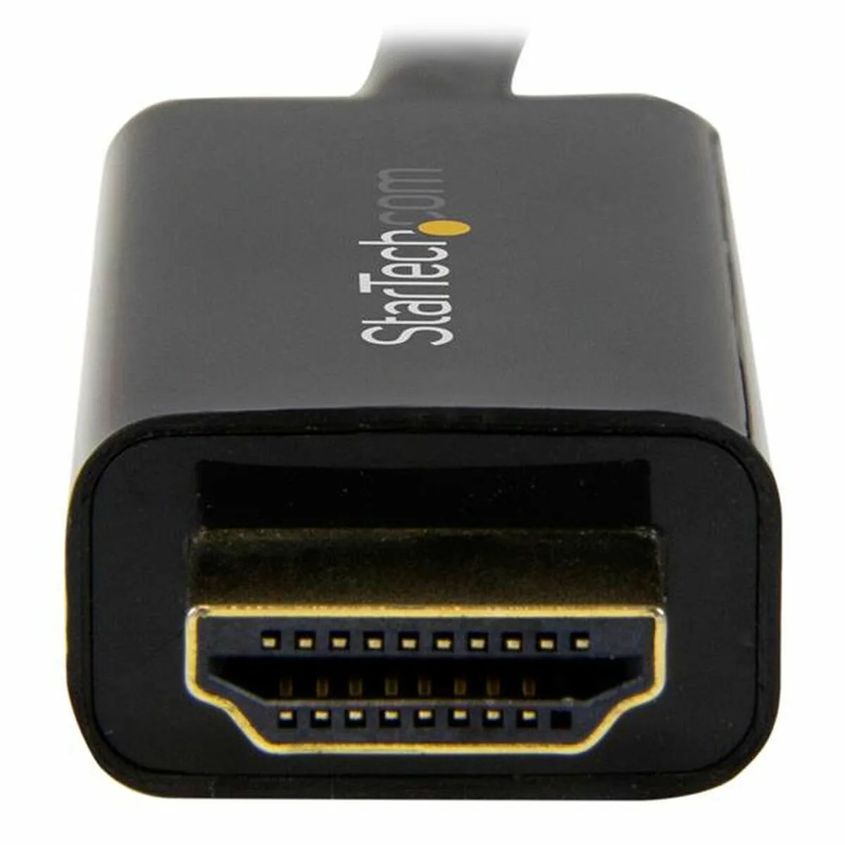 Adaptateur displayport vers hdmi startech dp2hdmm1mb 1 m s5505759744. Diaytar, une boutique en ligne qui défie les catégories traditionnelles en mêlant produits high-tech, maison et lifestyle avec brio