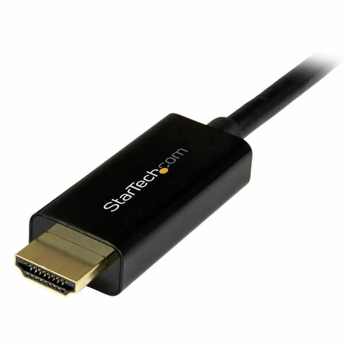 Adaptateur displayport vers hdmi startech dp2hdmm3mb 4k ultra hd 3 m noir s5505785534. Découvrez l'univers Diaytar : une boutique en ligne généraliste qui marque style, qualité et originalité dans chaque produit