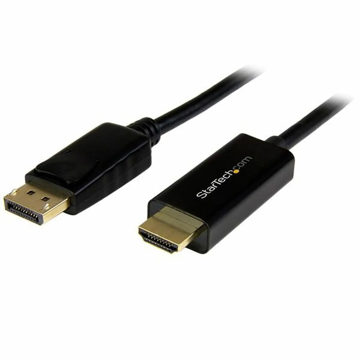 Adaptateur displayport vers hdmi startech dp2hdmm3mb 4k ultra hd 3 m noir s5505785589. Diaytar, c'est votre éditeur de vie. Nous sélectionnons les produits qui deviendront les chapitres essentiels de votre quotidien.
