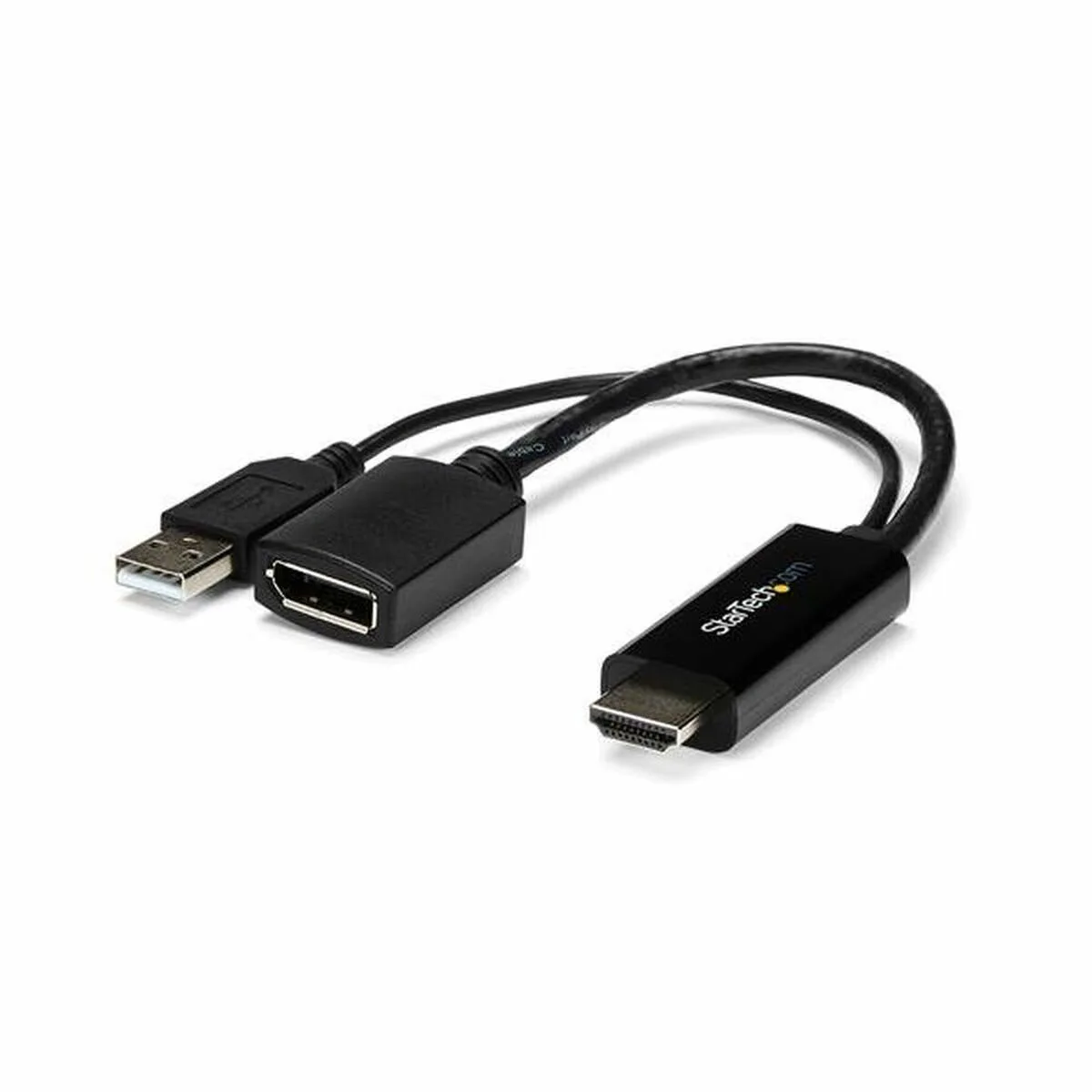 Adaptateur displayport vers hdmi startech hd2dp noir 4k s5505768578. Pour vous, nous avons créé Diaytar : l'antidote à la monotonie shopping, une injection régulière de produits novateurs.
