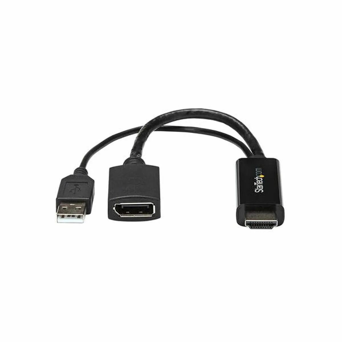 Adaptateur displayport vers hdmi startech hd2dp noir 4k s5505768591. Laissez-vous guider par Diaytar à travers la jungle des produits pour dénicher ceux qui méritent vraiment votre attention